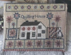 Stickvorlage Mani Di Donna - House Of Quilting