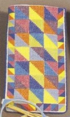 Fremme Stickpackung - Brillenetui Mexico
