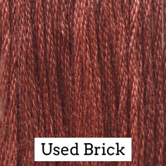 Classic Colorworks - Used Brick