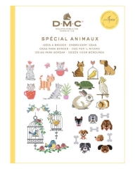Stickheft DMC Special Animaux