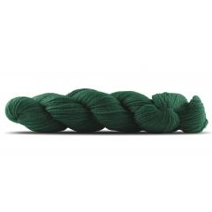 Rosy Green Wool Merino d Arles - Feuille (Farbe 317)