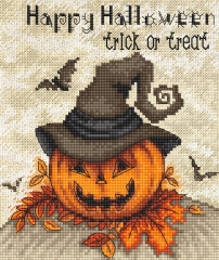 Leti Stitch - Trick or Treat