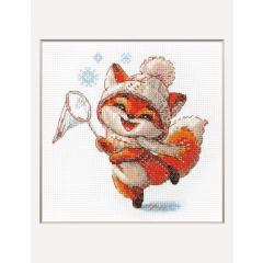 Aine - Playful Fox