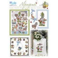 Lindners Kreuzstiche - Alpengaudi