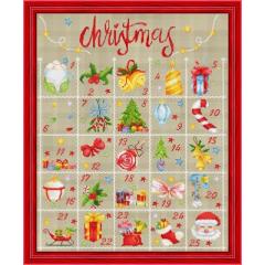 Les Petites Croix De Lucie - Advent Calendar (Ausverkauf)