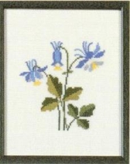 Fremme Stickpackung - Columbine Colorado