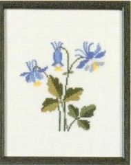 Fremme Stickpackung - Columbine Colorado 17x21 cm