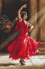 Leti Stitch - Flamenco