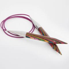 Rundstricknadel 6,50 mm - 150 cm - KnitPro Symfonie - Ausverkauf