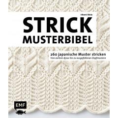 Die Strickmusterbibel – 260 japanische Muster stricken