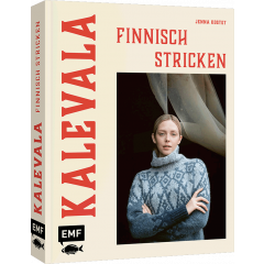 Kalevala – Finnisch stricken von Laine