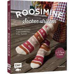 Roosimine - Socken stricken