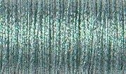 Kreinik Fine #8 Braid 3214 – Blue Zircon