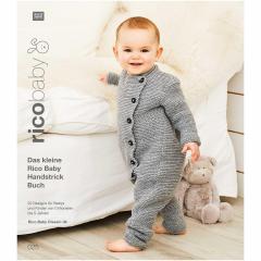 Baby Strickheft 0 Monate - 5 Jahre - Rico Design