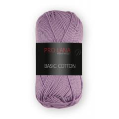 Pro Lana Basic Cotton - lavendel (Farbe 39)