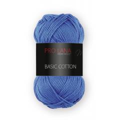 Pro Lana Basic Cotton - royalblau (Farbe 51)