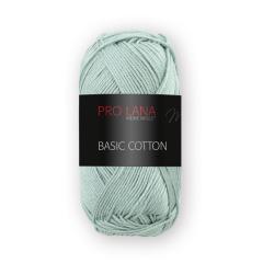 Pro Lana Basic Cotton - helltürkis (Farbe 60)