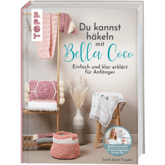 Du kannst häkeln mit Bella Coco