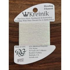 Kreinik BF 032 - Pearl