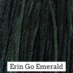 Classic Colorworks - Erin Go Emerald