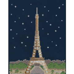DMC - Paris bei Nacht