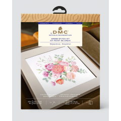 DMC - Designer Collection - Frischer Blumenstrauß