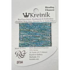 BF 044 Confetti Blue - Kreinik Blending Filament