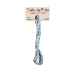 Weeks Dye Works - Blue Heron