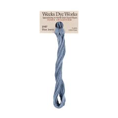 Weeks Dye Works - Blue Jeans
