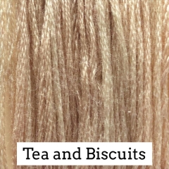Classic Colorworks - Tea And Biscuits