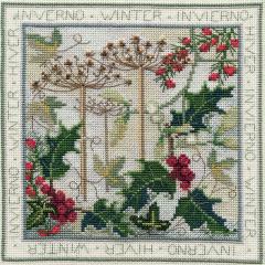 Derwentwater Designs - Four Seasons - Winter