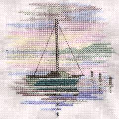 Derwentwater Designs - Minuets - Sailing Boat