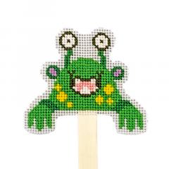 Bothy Threads Little Stitchers - Mini Monsters - Gus
