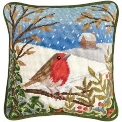Bothy Threads Victoria Whitlam - When Robins Appear