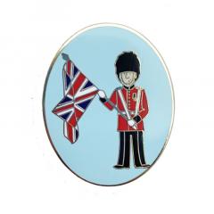 Needle Minder Bothy Threads - Alison Gardiner London Guard