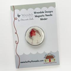 Needle Minder Bothy Threads - Dale Jolly Robin