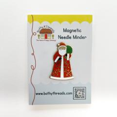 Needle Minder Bothy Threads - Julie Oldham - Ol St Nick