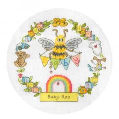 Bothy Threads Eleanor Teasdale - Baby Bee