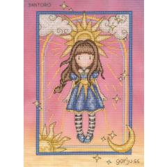 Bothy Threads Gorjuss - Ray Of Light