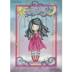 Bothy Threads Gorjuss - Little Storm Cloud