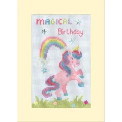 Bothy Threads Dale Simpson - Magical Birthday