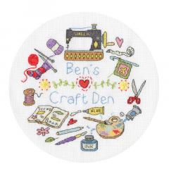Bothy Threads Helen Smith - My Craft Den