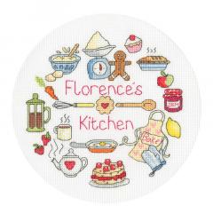 Bothy Threads Helen Smith - My Kitchen