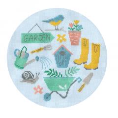 Bothy Threads Jessica Hogarth - Garden