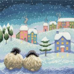 Bothy Threads Lucy Pittaway - Theres Snow Place Like Home