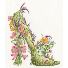 Bothy Threads Sally King - Posy