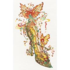 Bothy Threads Sally King - Autumn Fall