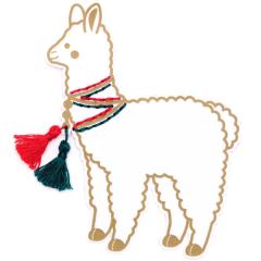 Rico Design - Lama weiß (Ausverkauf)