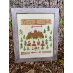 Pickle Barrel Designs - Camp Stitchalot (Ausverkauf)