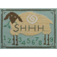 Artful Offerings - Shhh...Counting Sheep (Ausverkauf)